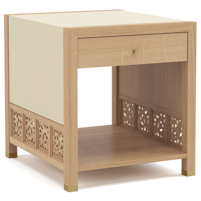 Table d'appoint en treillis Surrey Hills