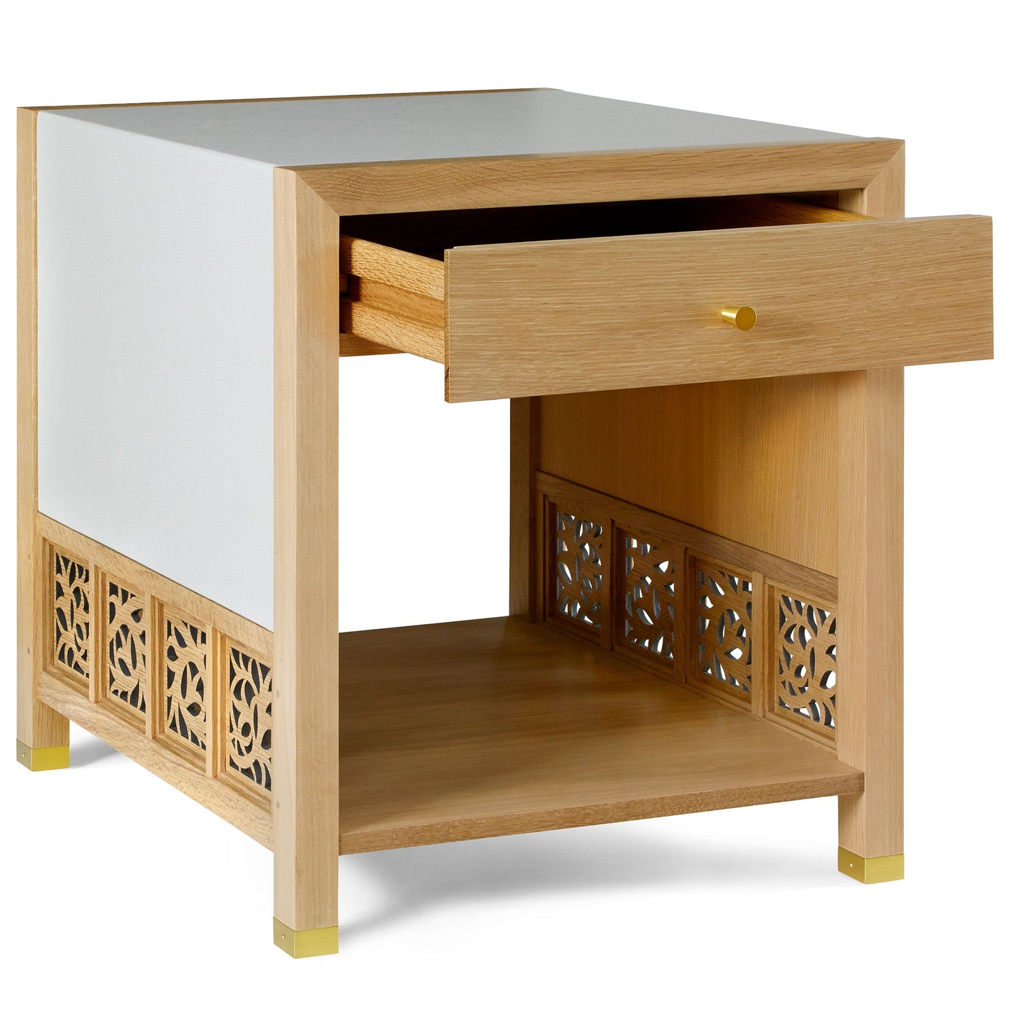 Table d'appoint en treillis Surrey Hills