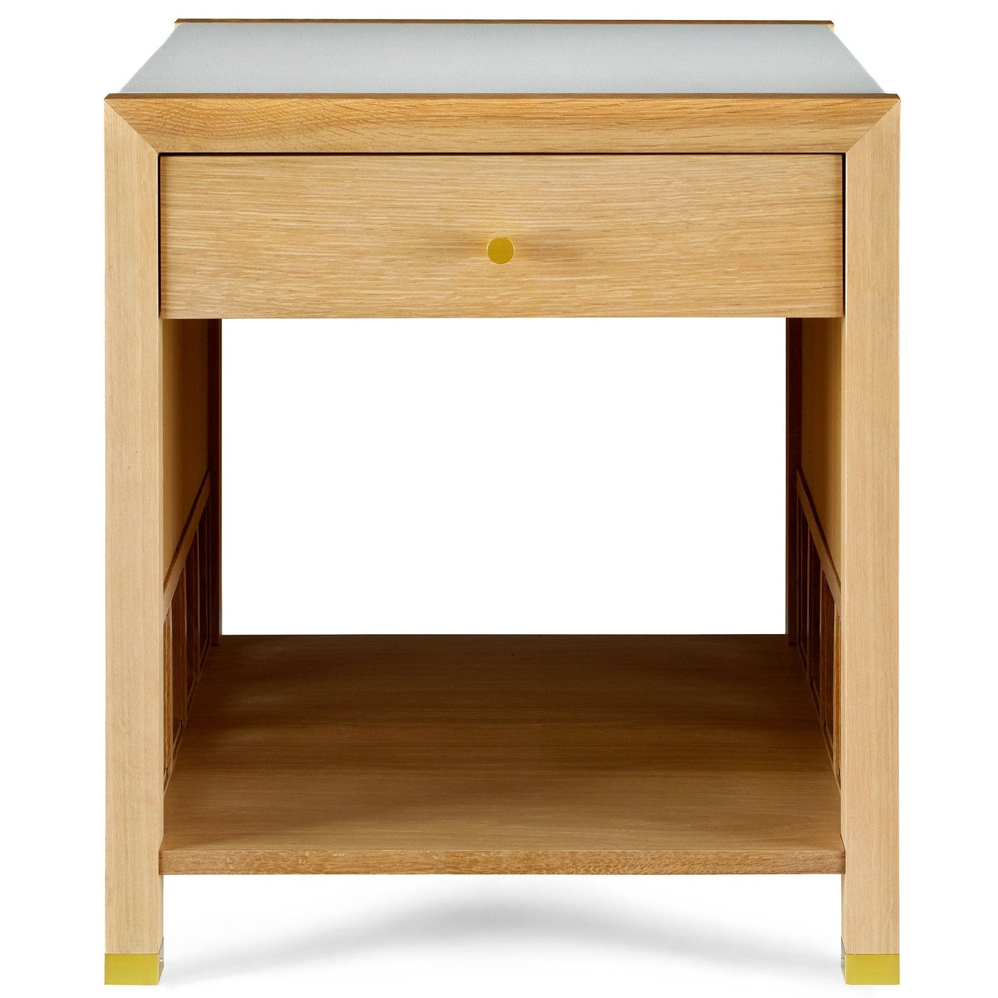 Table d'appoint en treillis Surrey Hills