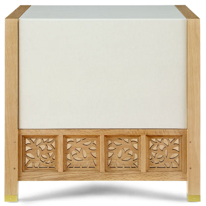 Table d'appoint en treillis Surrey Hills