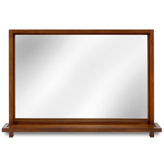 Miroir paysager des collines du Surrey