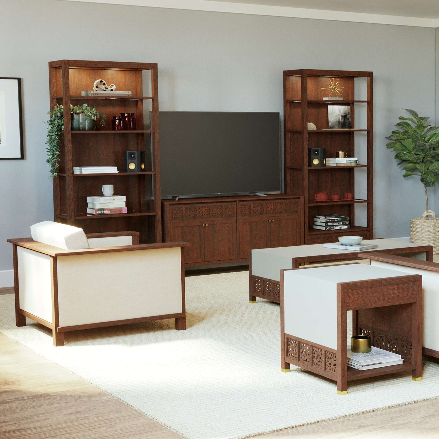 Console de divertissement Surrey Hills