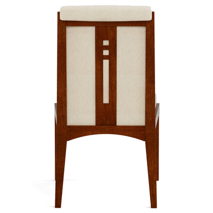 Chaise d'appoint rembourrée Highlands Skye