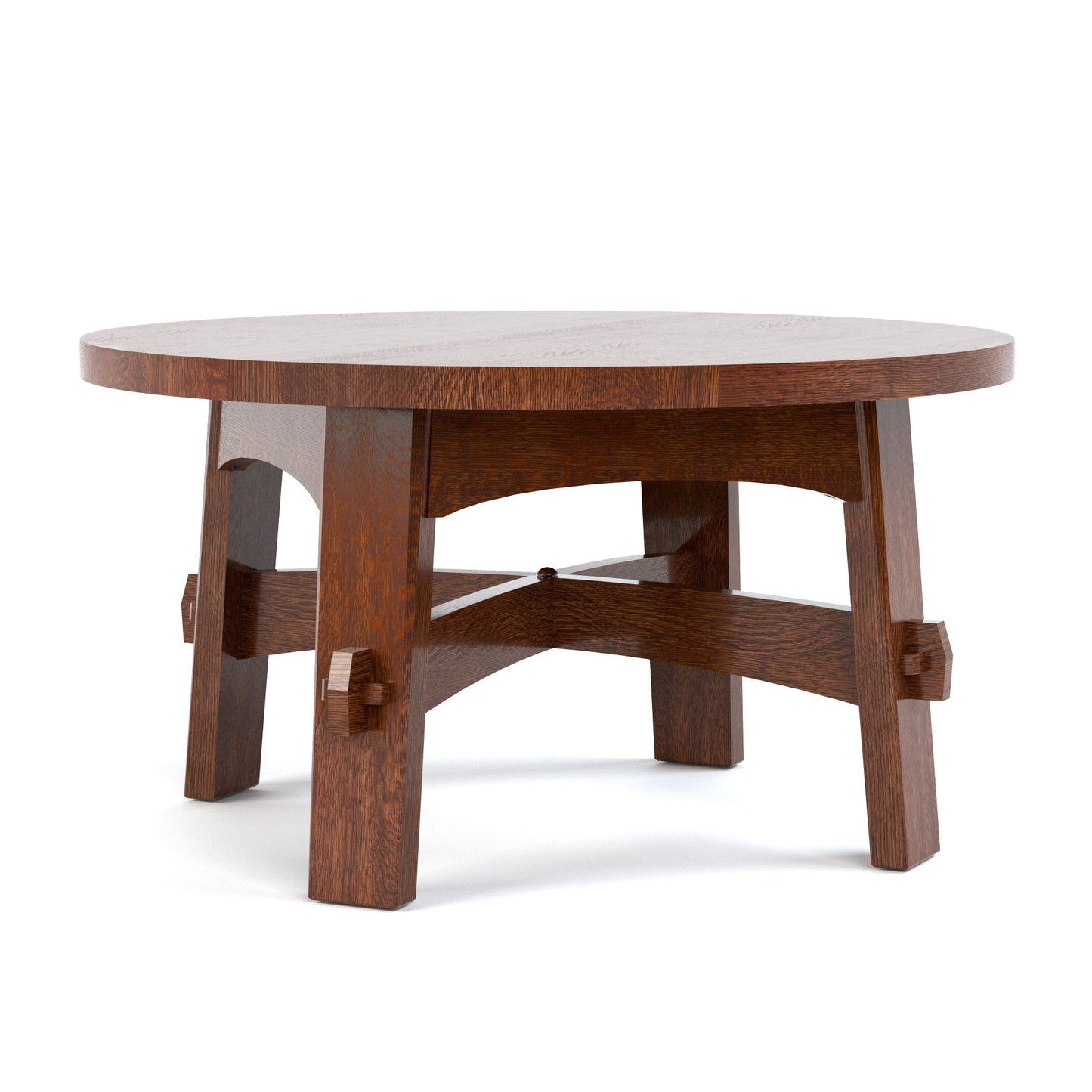 Table de discussion pivotante Quincy