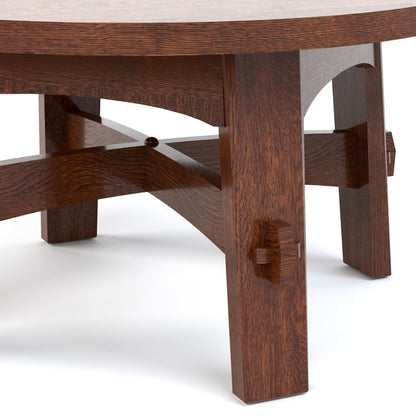 Table de discussion pivotante Quincy