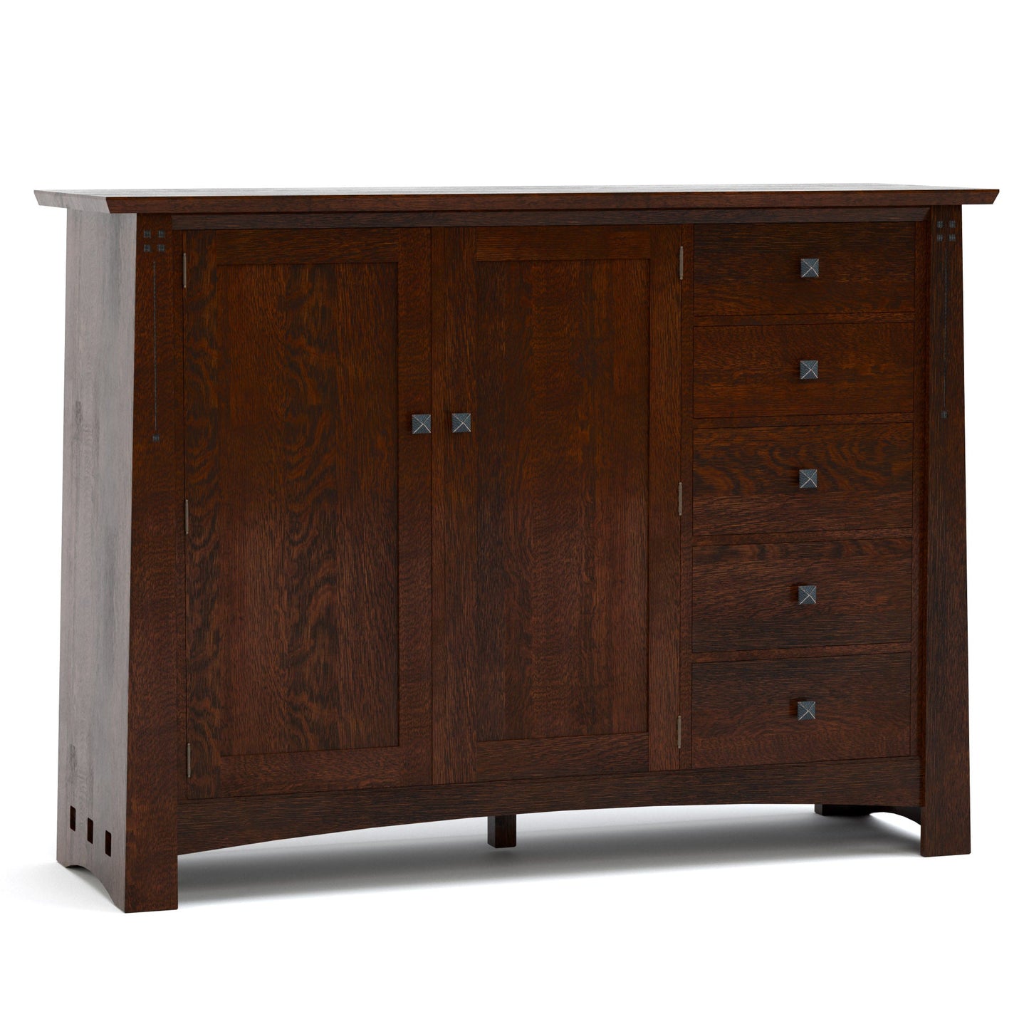 Armoire basse Highlands