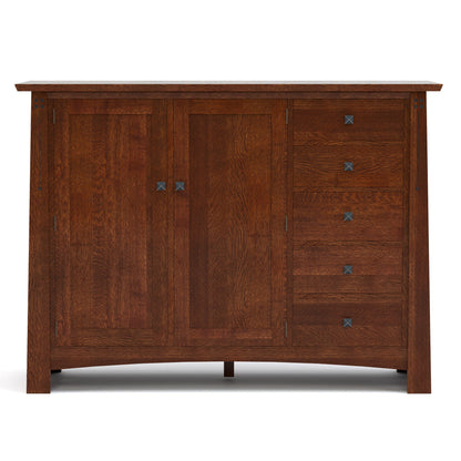 Armoire basse Highlands