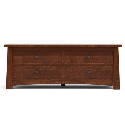 Coffre des Highlands