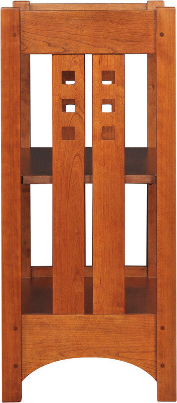 Étagère basse des Highlands