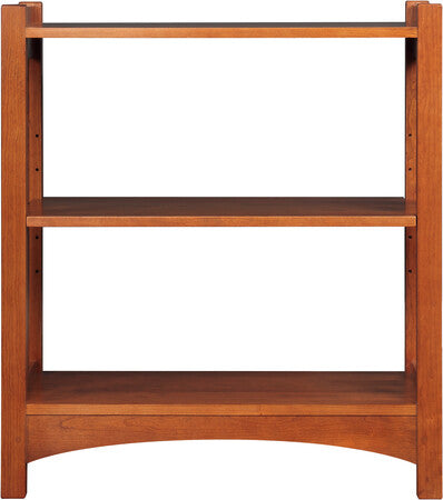 Étagère basse des Highlands