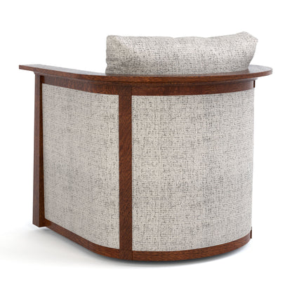 Chaise pivotante Park Slope