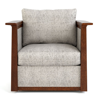 Chaise pivotante Park Slope