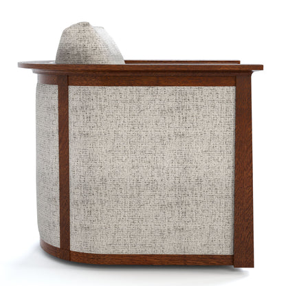 Chaise pivotante Park Slope