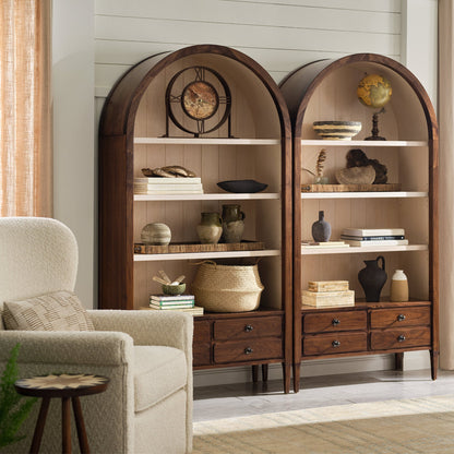 Fauteuil à oreilles Hudson Valley