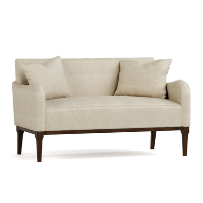 Canapé Hudson Valley de 55 pouces