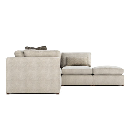 Canapé d'angle modulaire Holland