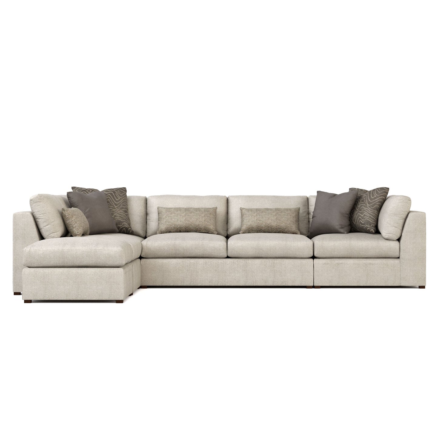 Canapé d'angle modulaire Holland