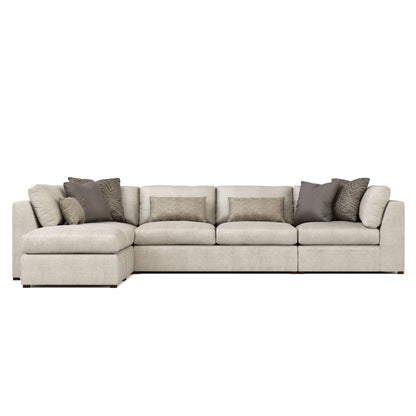 Canapé d'angle modulaire Holland