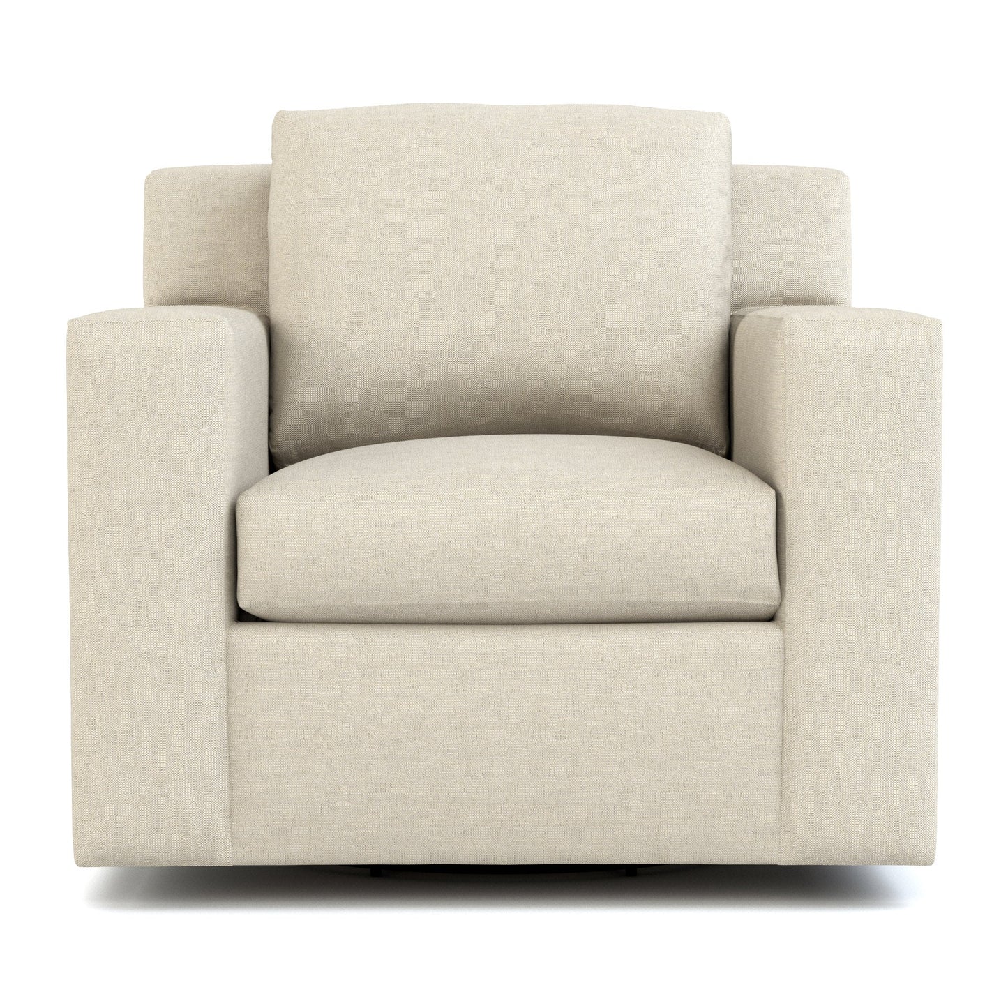 Chaise pivotante Keene