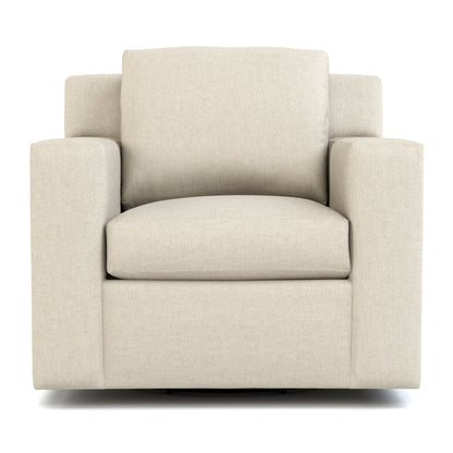 Chaise pivotante Keene