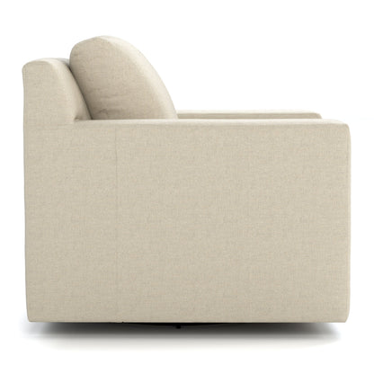 Chaise pivotante Keene