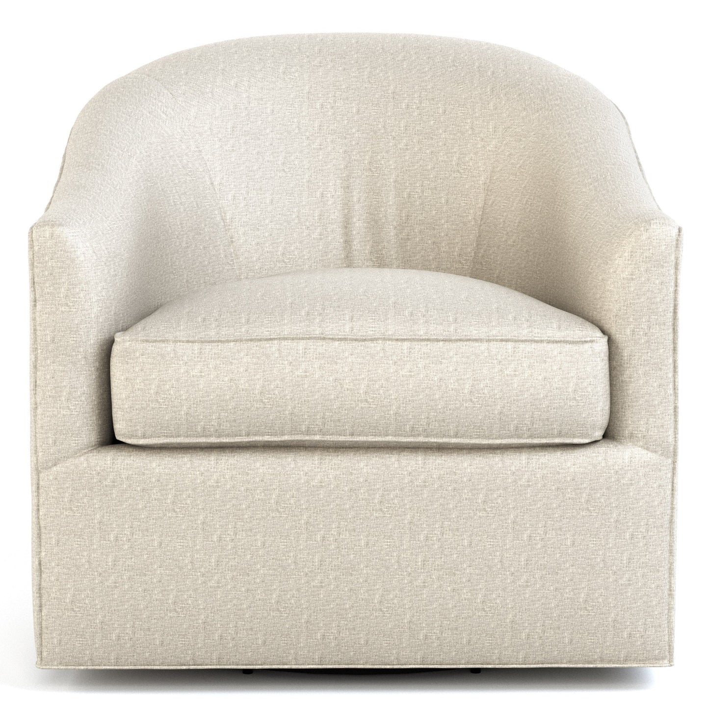 Chaise pivotante Pearl