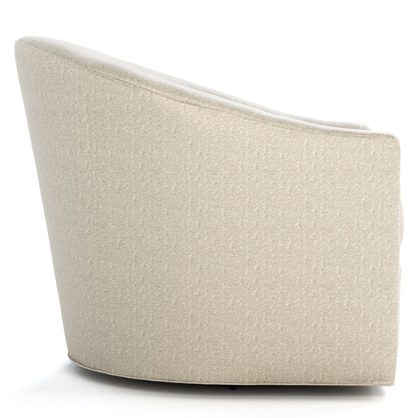 Chaise pivotante Pearl