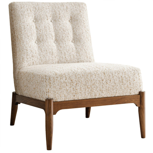 Fauteuil pantoufles Walnut Grove