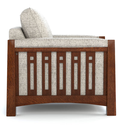 Chaise à dossier haut Highlands