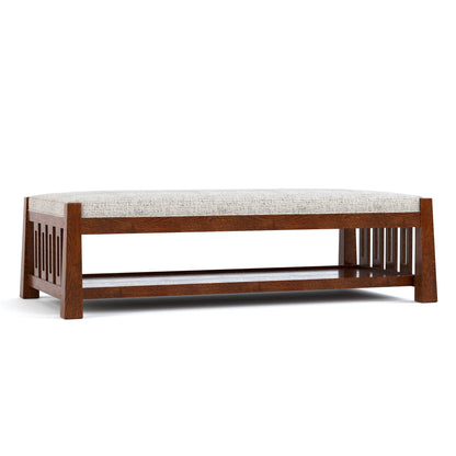 Ottoman à cocktail Highlands