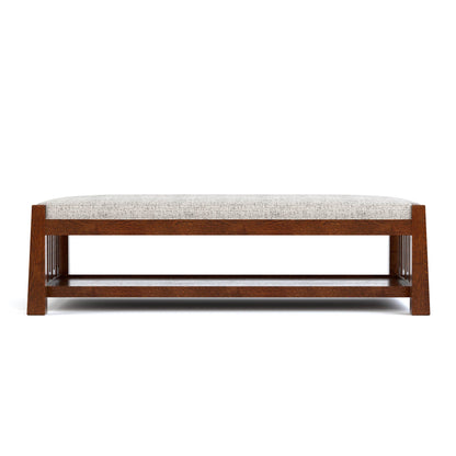 Ottoman à cocktail Highlands