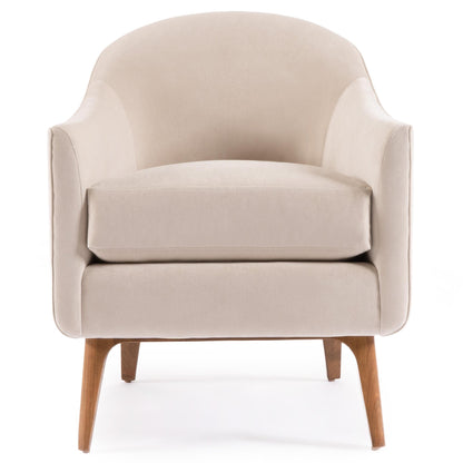 Fauteuil d'appoint Martine