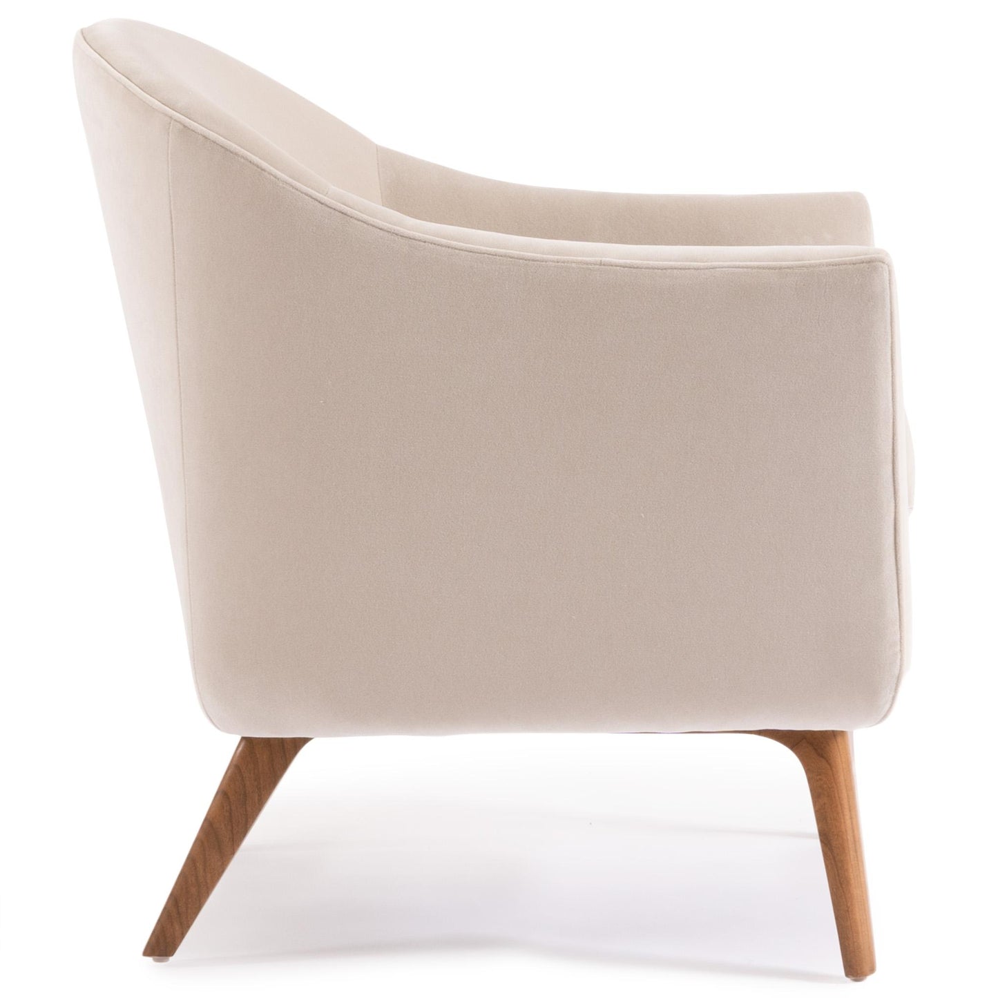 Fauteuil d'appoint Martine
