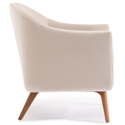 Fauteuil d'appoint Martine
