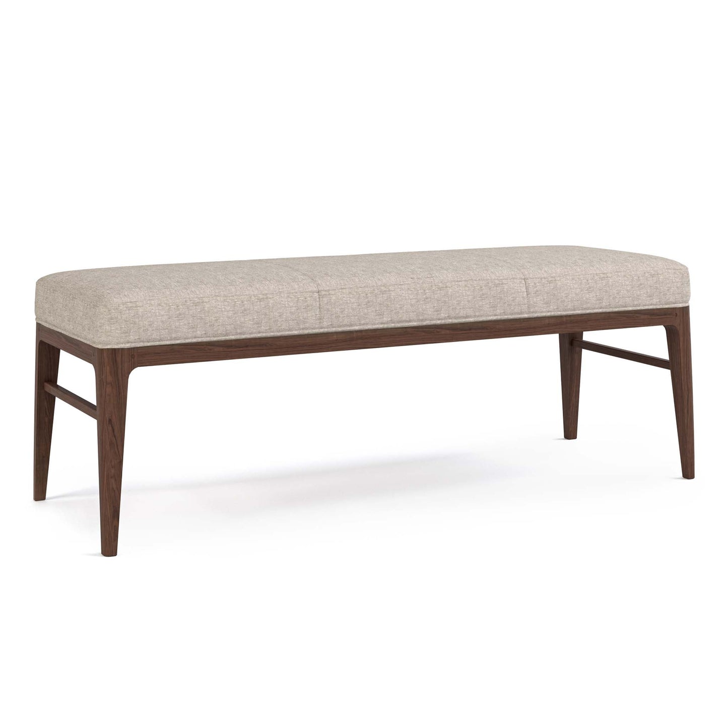 Banc de studio Walnut Grove