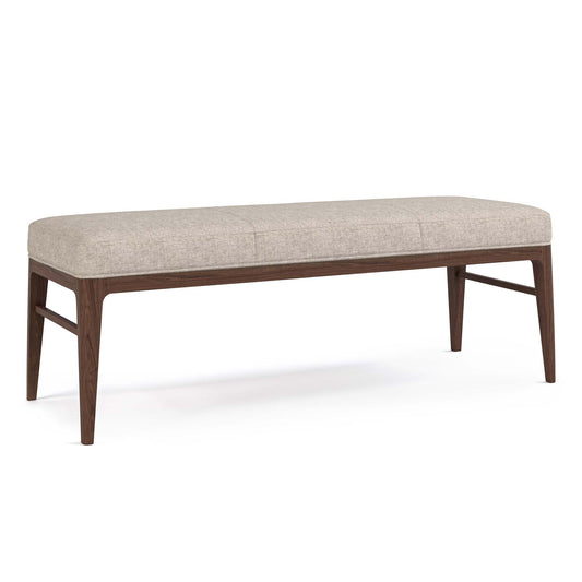Banc de studio Walnut Grove