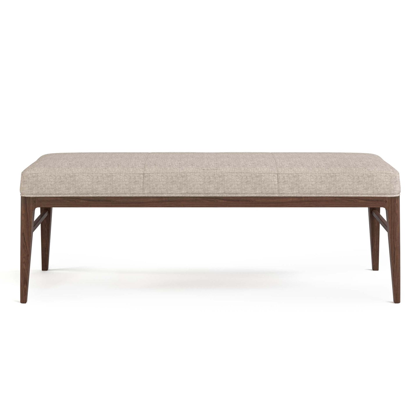 Banc de studio Walnut Grove