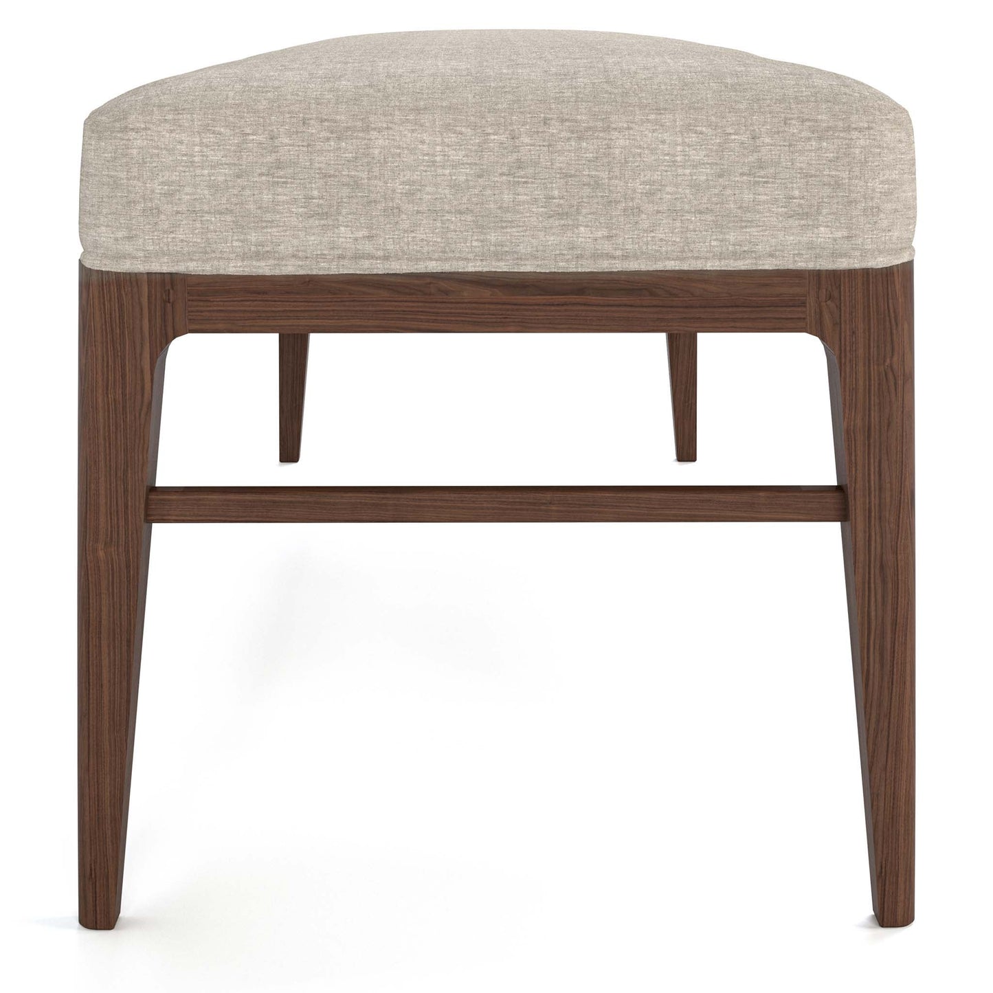 Banc de studio Walnut Grove