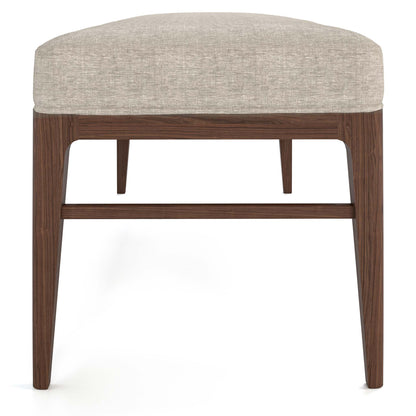 Banc de studio Walnut Grove