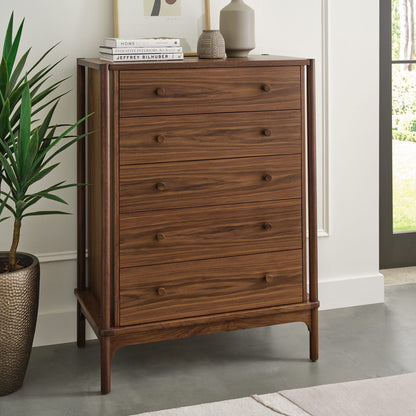 Coffre haut Walnut Grove