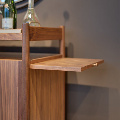 Petit serveur de Walnut Grove