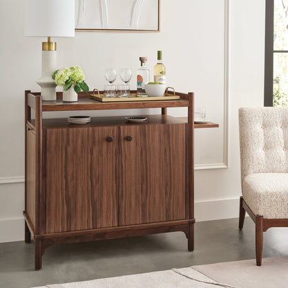 Petit serveur de Walnut Grove