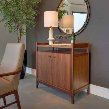 Petit serveur de Walnut Grove