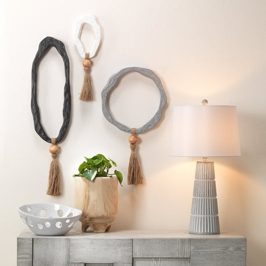 Art mural abstrait Nicolette d'Alden Décor