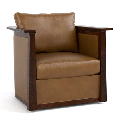 Chaise pivotante Park Slope