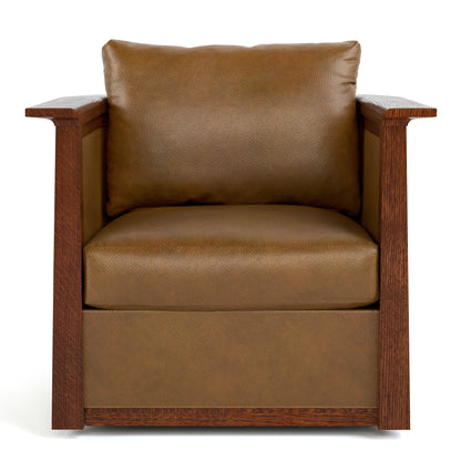 Chaise pivotante Park Slope