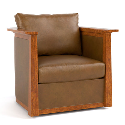 Chaise pivotante Park Slope