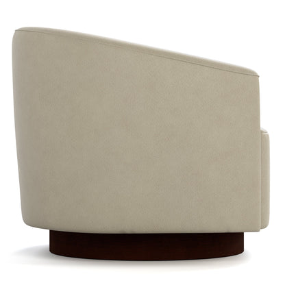 Chaise pivotante Oleander