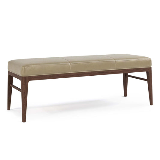 Banc de studio Walnut Grove