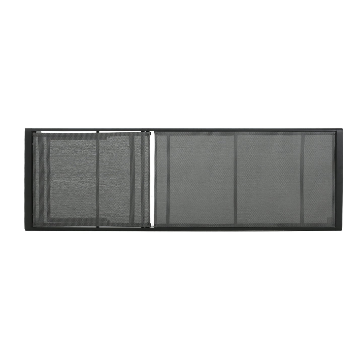 Chaise longue d'extérieur en aluminium Cape Coral (lot de 2) par Christopher Knight Home - 77,56 po x 25,20 po x 11,80 po